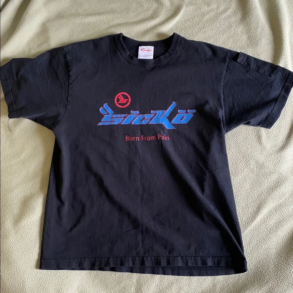 sicko | Shirts | Sicko Born From Pain Tee | Poshmark